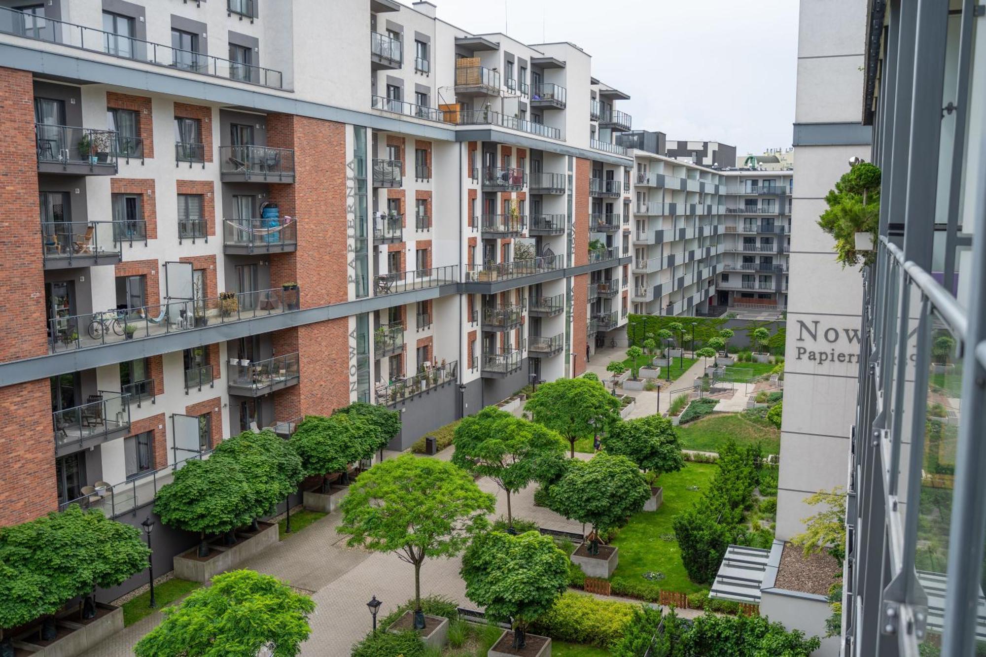 Apartament Z Antresola Nowa Papiernia วรอตซวาฟ ภายนอก รูปภาพ