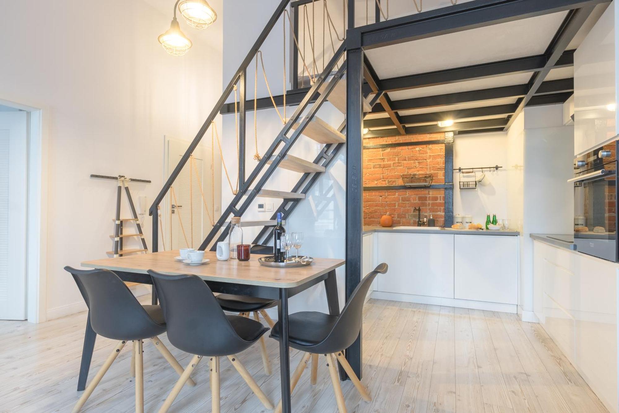 Apartament Z Antresola Nowa Papiernia วรอตซวาฟ ภายนอก รูปภาพ